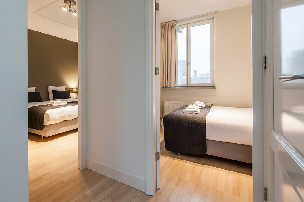 Short Stay Group Congress Centre Serviced Apartments Amsterdam Exterior foto