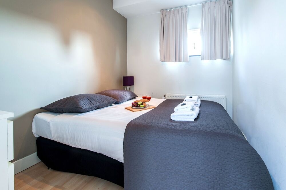 Short Stay Group Congress Centre Serviced Apartments Amsterdam Exterior foto